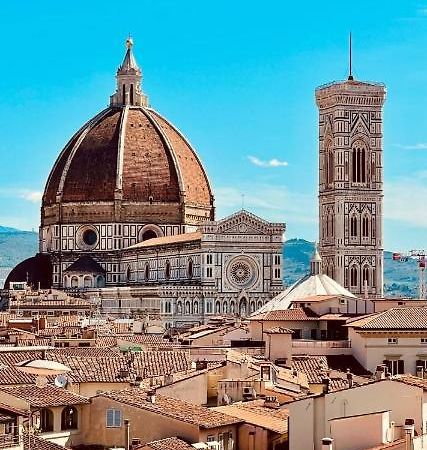A Due Passi Dal Duomo Sinistra Daire Floransa Dış mekan fotoğraf
