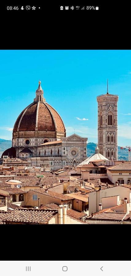 A Due Passi Dal Duomo Sinistra Daire Floransa Dış mekan fotoğraf